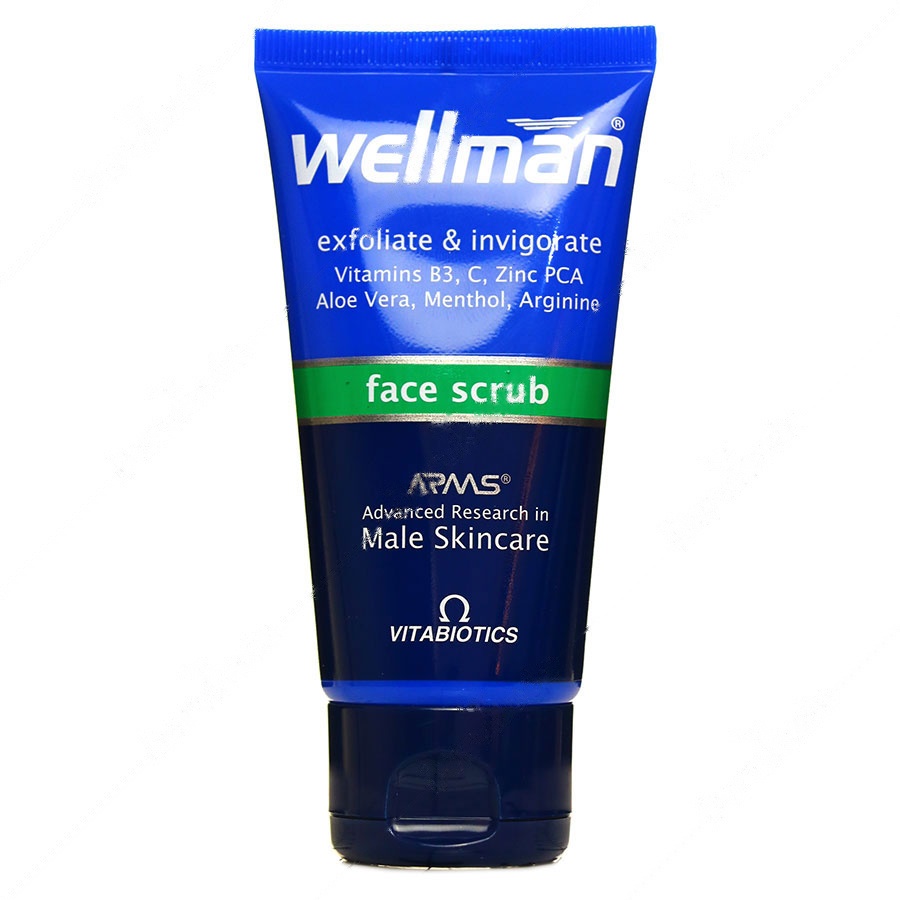 لایه بردار و تقویت کننده پوست صورت ول من لایه بردار و اسکراب - لایه بردار و تقویت کننده پوست صورت ول من