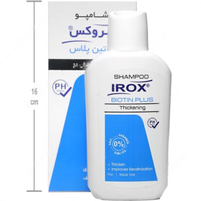 شامپو بیوتین پلاس - Image 3
