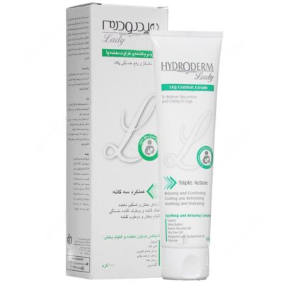 مرطوب کننده پا - کرم رفع خستگی پا