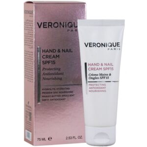 مرطوب کننده دست و ناخن - کرم دست و ناخن SPF15