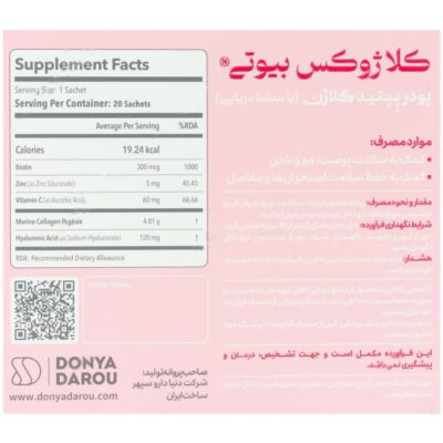 کلاژوکس بیوتی - Image 2
