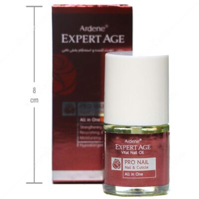 روغن تقویت کننده ناخن اکسپرتیج - Image 4