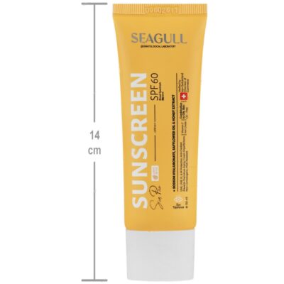 کرم ضد آفتاب پوست چرب SPF60 سان پرو - Image 4
