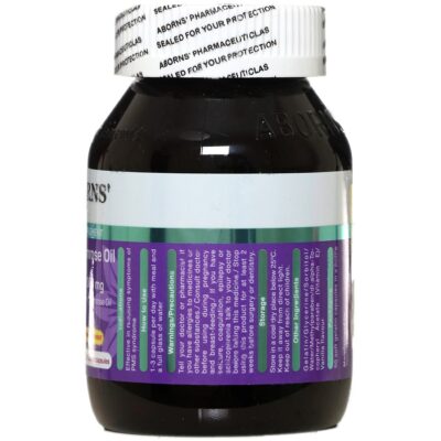 روغن گل مغربی 1000 میلی گرم با طعم وانیل 50 عددی - Image 3