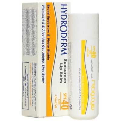 بالم ضد آفتاب لب SPF40 - Image 2