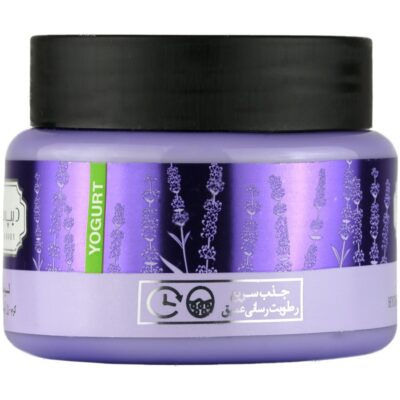 کرم ژل آبرسان بدن لوندر - Image 3