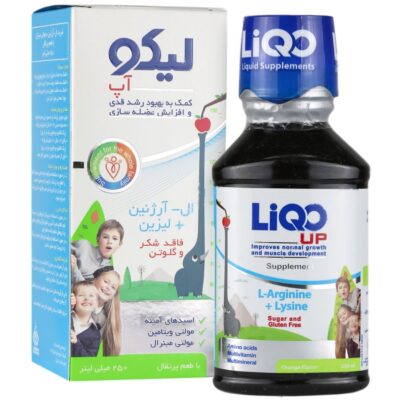 تقویت و رشد کودکان - لیکو آپ