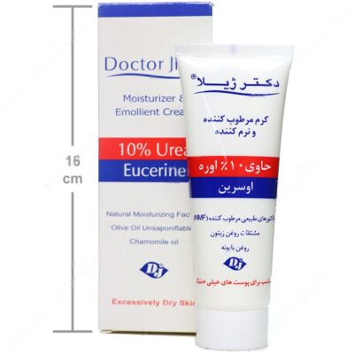 کرم مرطوب کننده حاوی 10% اوره - Image 4