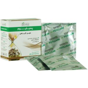 - پسیلیوم (بدون طعم)