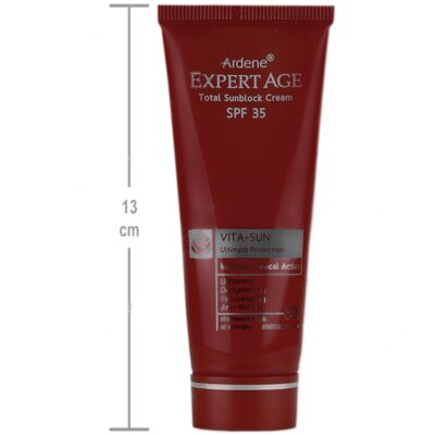 کرم ضد آفتاب SPF35 ویتا سان - Image 4