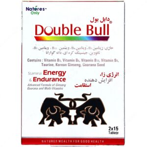 انرژی زا و رفع خستگی - دابل بول