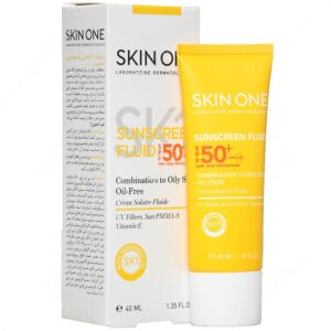 ضد آفتاب پوست چرب - فلویید ضد آفتاب SPF50 پوست چرب