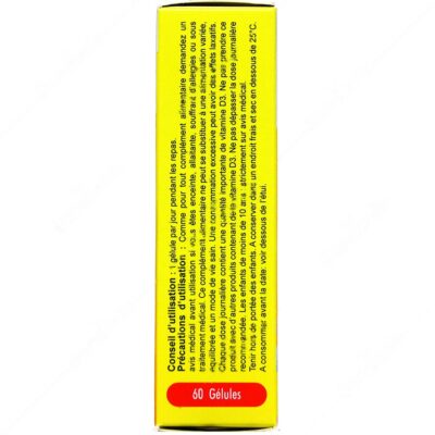 ویتامین د3 1000 فیشر فلکسان - Image 3