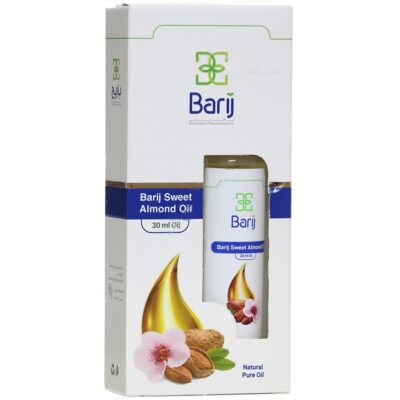 روغن بادام شیرین موضعی - Image 2