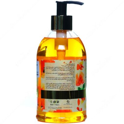 مایع دستشویی شفاف توویلایت تاچ - Image 2