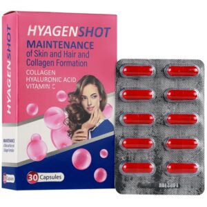 کلاژن - هیاژن شات