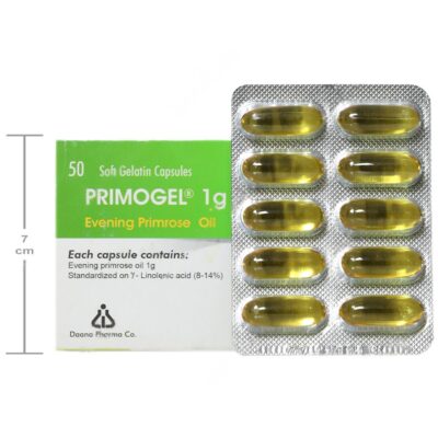 پریموژل 1 گرم روغن گل مغربی - Image 4
