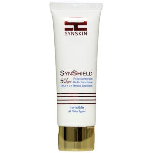- فلوئید ضد آفتاب ساین شیلد SPF50 (بی رنگ)