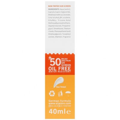 کرم ضد آفتاب انواع پوست SPF50 - Image 3