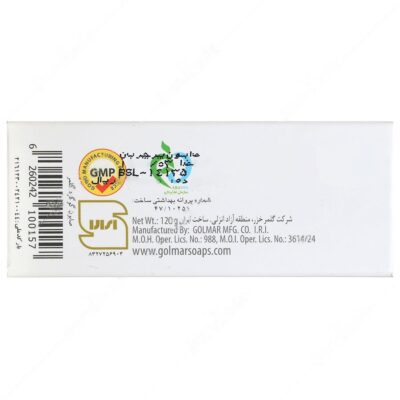 صابون گوگرد 10% سولفیکس - Image 2