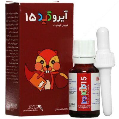 کم خونی کودکان - آیروکید