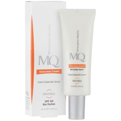 - کرم ضد آفتاب بایوتچ SPF50 (بی رنگ)