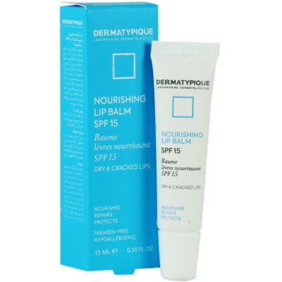 ترمیم کننده لب - نرم کننده مغذی و ترمیم کننده لب SPF 15