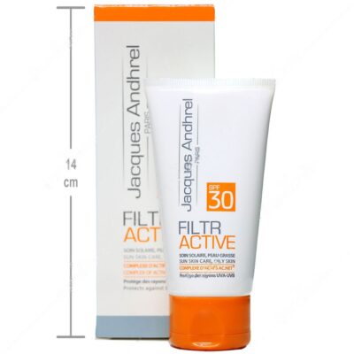 ضد آفتاب فیلتر اکتیو بی رنگ SPF30 - Image 4