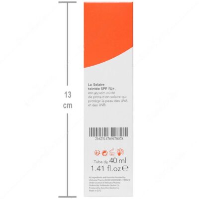 ضد آفتاب رنگی درماگور SPF50 - Image 4