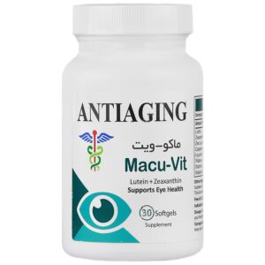 چشم و بینایی - ماکوویت