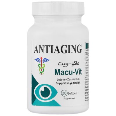 چشم و بینایی - ماکوویت