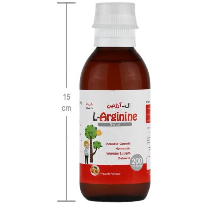 ال آرژنین خوارزمی 500 میلی گرم - Image 4