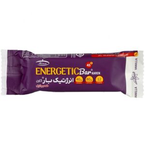 - انرژتیک بار (وانیلی)