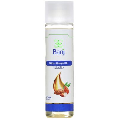 مرطوب کننده پوست خشک - روغن بادام تلخ موضعی