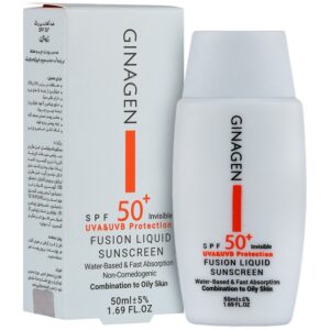 ضد آفتاب پوست چرب - لیکوئید ضد آفتاب پوست چرب SPF50