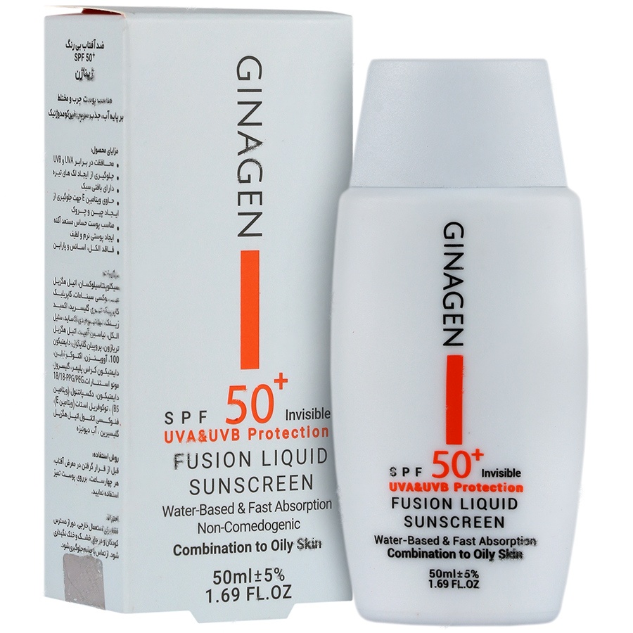 لیکوئید ضد آفتاب پوست چرب SPF50 ضد آفتاب پوست چرب - لیکوئید ضد آفتاب پوست چرب SPF50