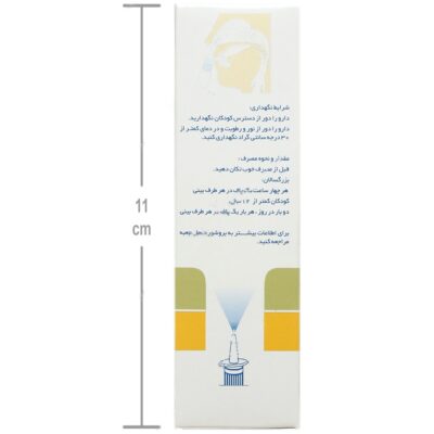 اسپری بینی سزالین - Image 3