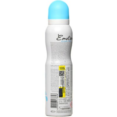 دئودورانت زنانه اوشن فرش - Image 2