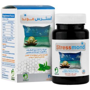 آرامبخش ضد اضطراب و ضد افسردگی - استرس موند