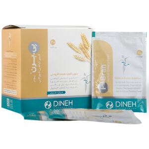 - پی برن (بدون طعم)
