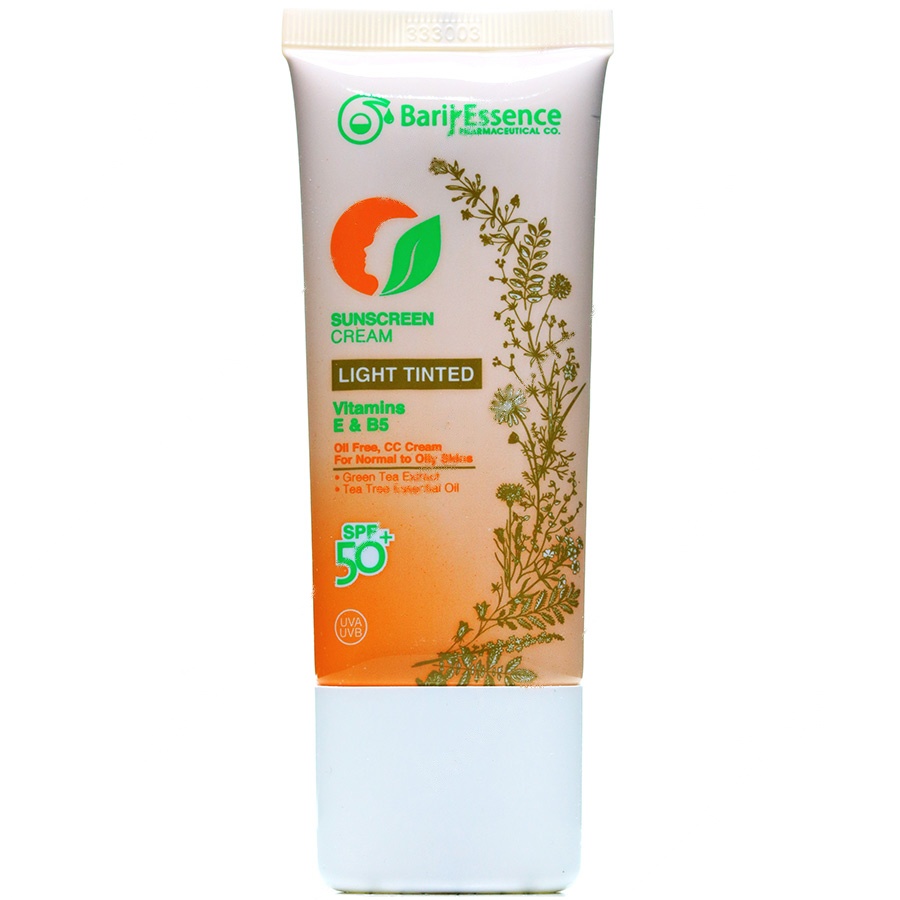ضد آفتاب کرم پودری +SPF50 پوست های نرمال تا چرب (روشن) - ضد آفتاب کرم پودری +SPF50 پوست های نرمال تا چرب (روشن)