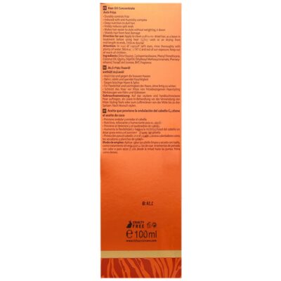 روغن برطرف کننده وز مو اکسیوز ویتا - Image 3