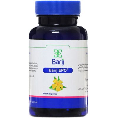 گل مغربی - باریج روغن گل مغربی ای پی او
