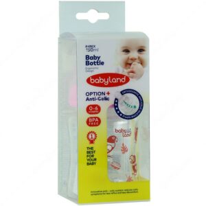 شیشه شیر - بطری شیر خوری پیرکس 376