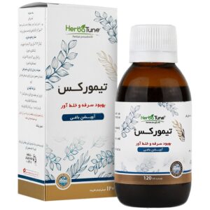 سرماخوردگی و سرفه - تیمورکس