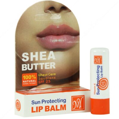 ترمیم کننده لب - بالم لب ضد آفتاب SPF25