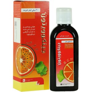 تقویت حافظه و تمرکز - جینکوویتون