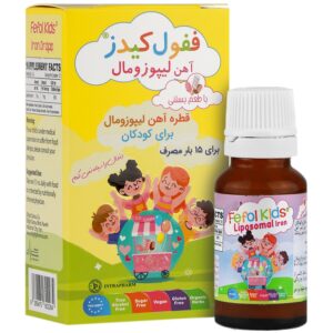 - ففول کیدز (بستنی)