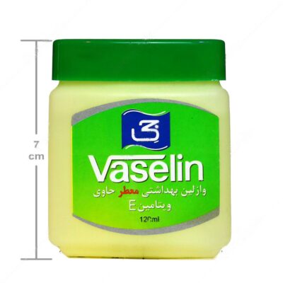 وازلین معطر حاوی ویتامین ای - Image 4