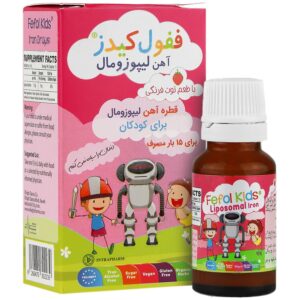 - ففول کیدز (توت فرنگی)